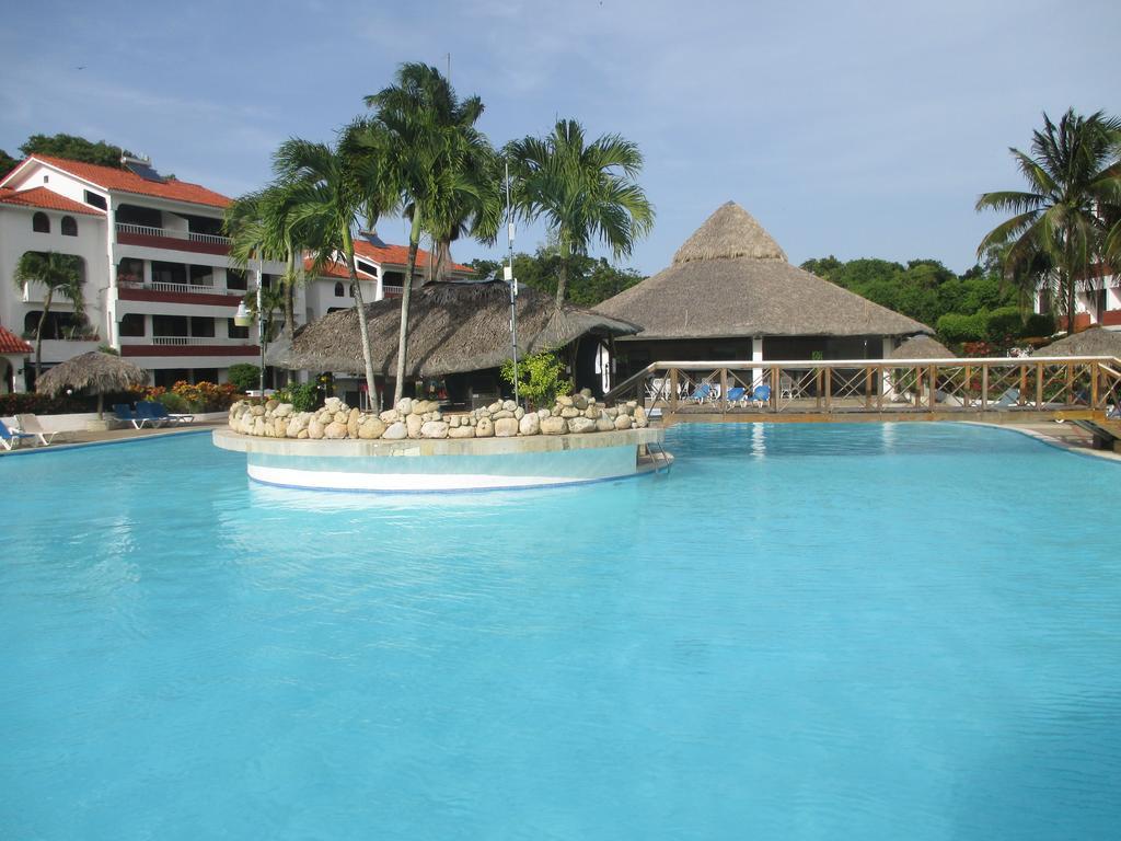 Apartahotel Las Canas By Checkin Sosua Bagian luar foto