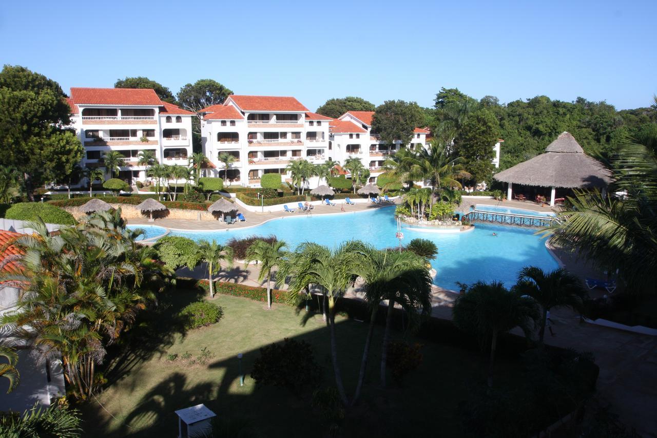 Apartahotel Las Canas By Checkin Sosua Bagian luar foto