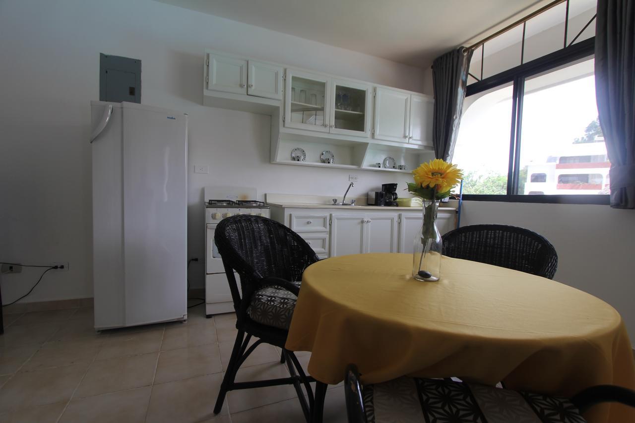 Apartahotel Las Canas By Checkin Sosua Bagian luar foto