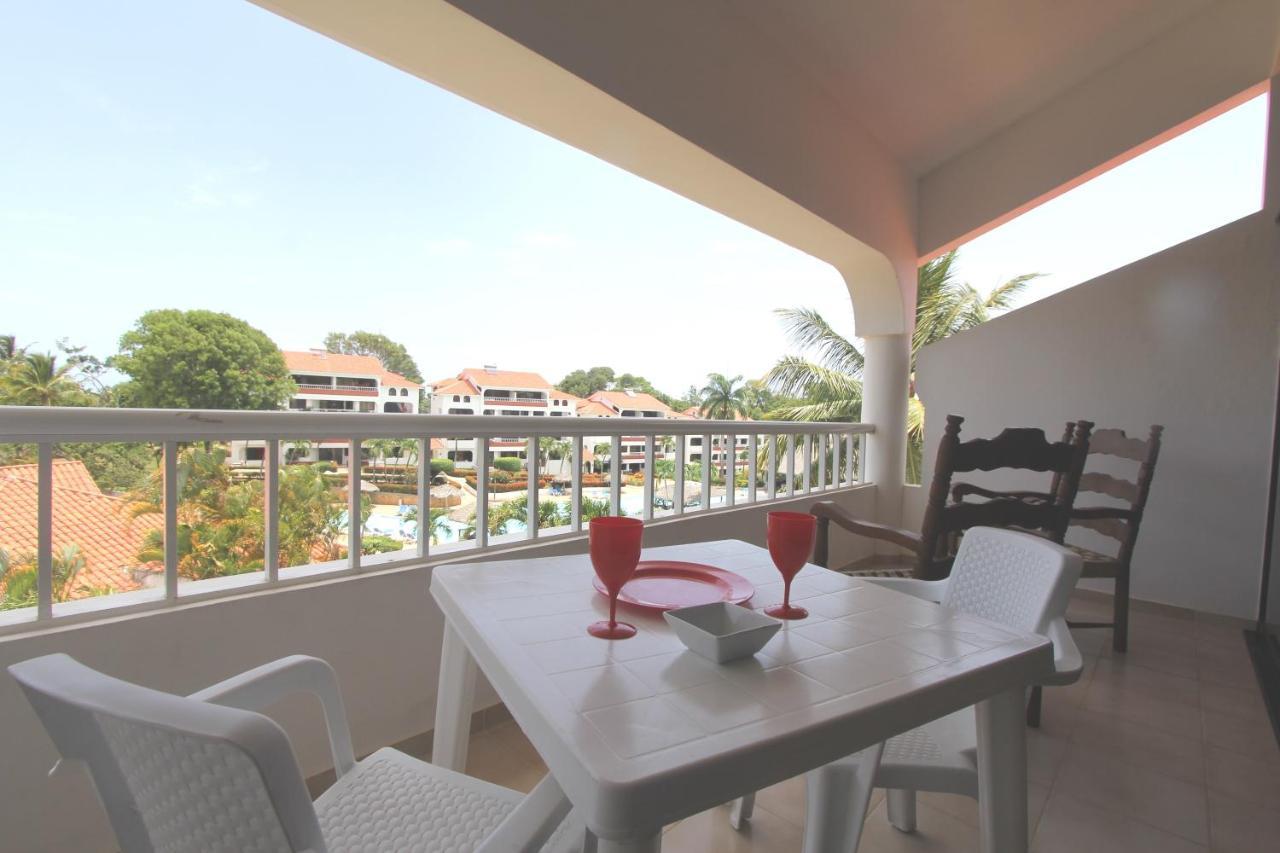 Apartahotel Las Canas By Checkin Sosua Bagian luar foto