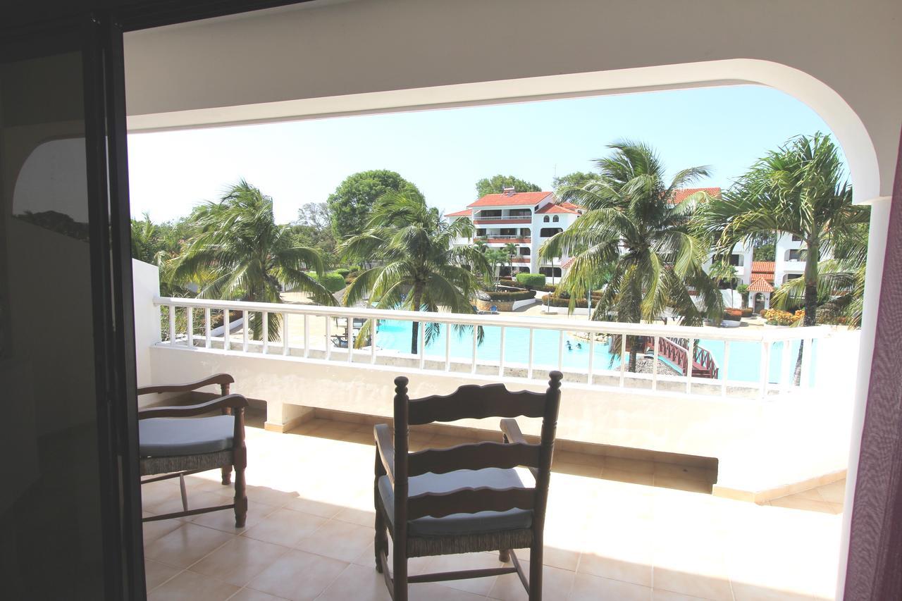 Apartahotel Las Canas By Checkin Sosua Bagian luar foto