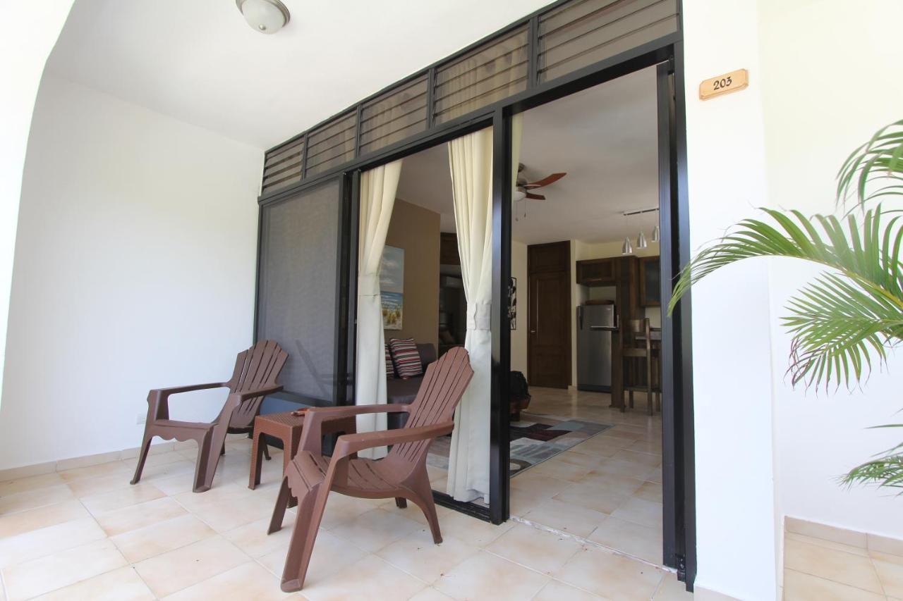 Apartahotel Las Canas By Checkin Sosua Bagian luar foto