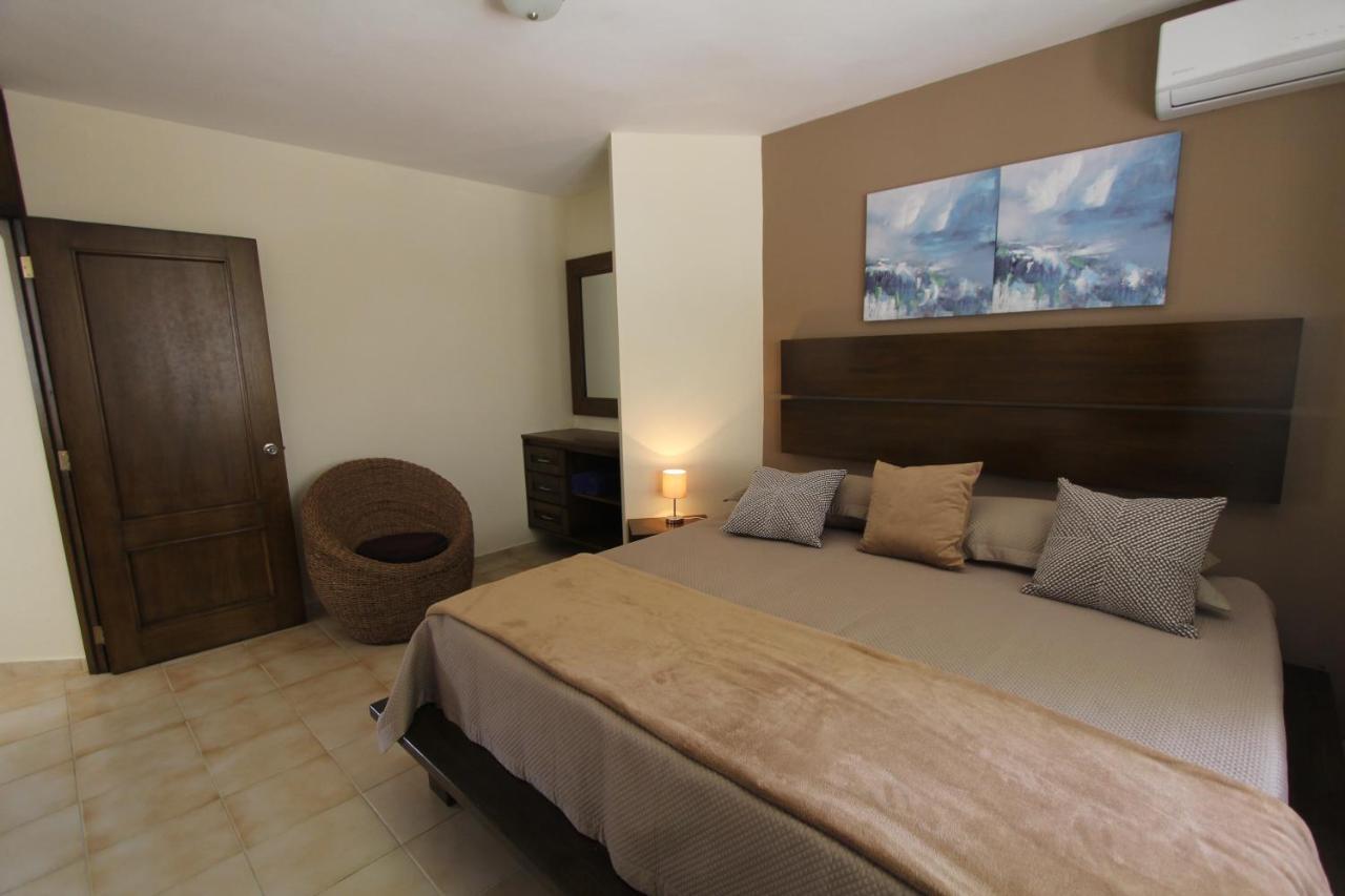 Apartahotel Las Canas By Checkin Sosua Bagian luar foto
