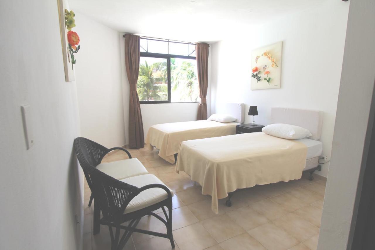 Apartahotel Las Canas By Checkin Sosua Bagian luar foto