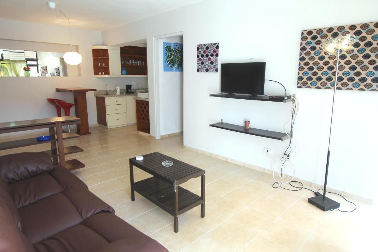 Apartahotel Las Canas By Checkin Sosua Bagian luar foto