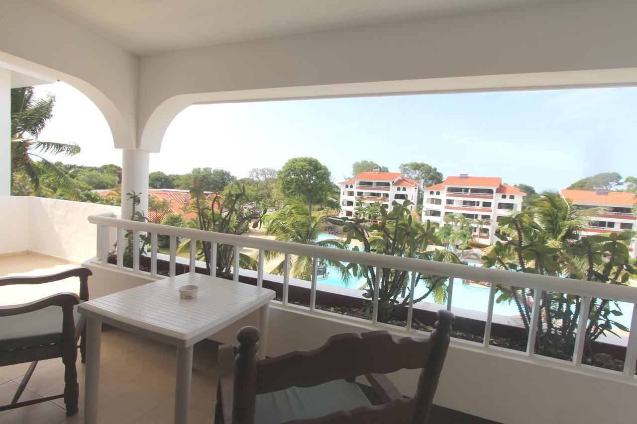 Apartahotel Las Canas By Checkin Sosua Bagian luar foto