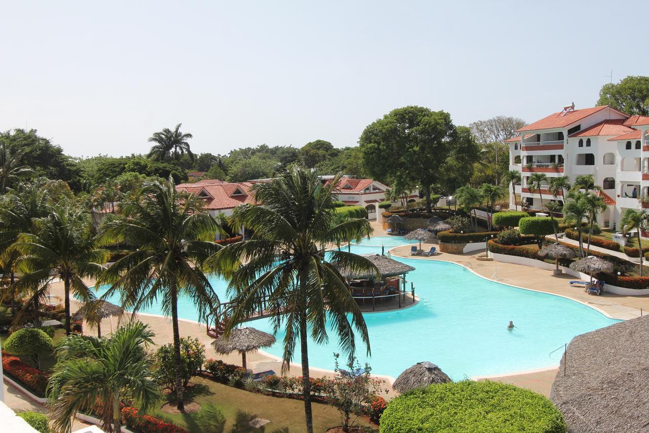Apartahotel Las Canas By Checkin Sosua Bagian luar foto