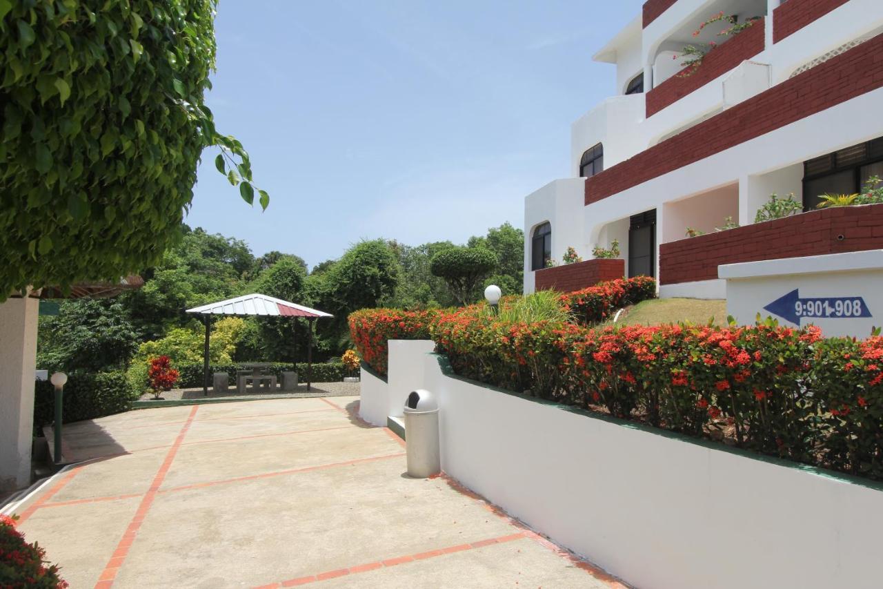 Apartahotel Las Canas By Checkin Sosua Bagian luar foto