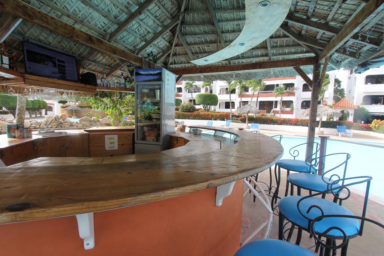 Apartahotel Las Canas By Checkin Sosua Bagian luar foto