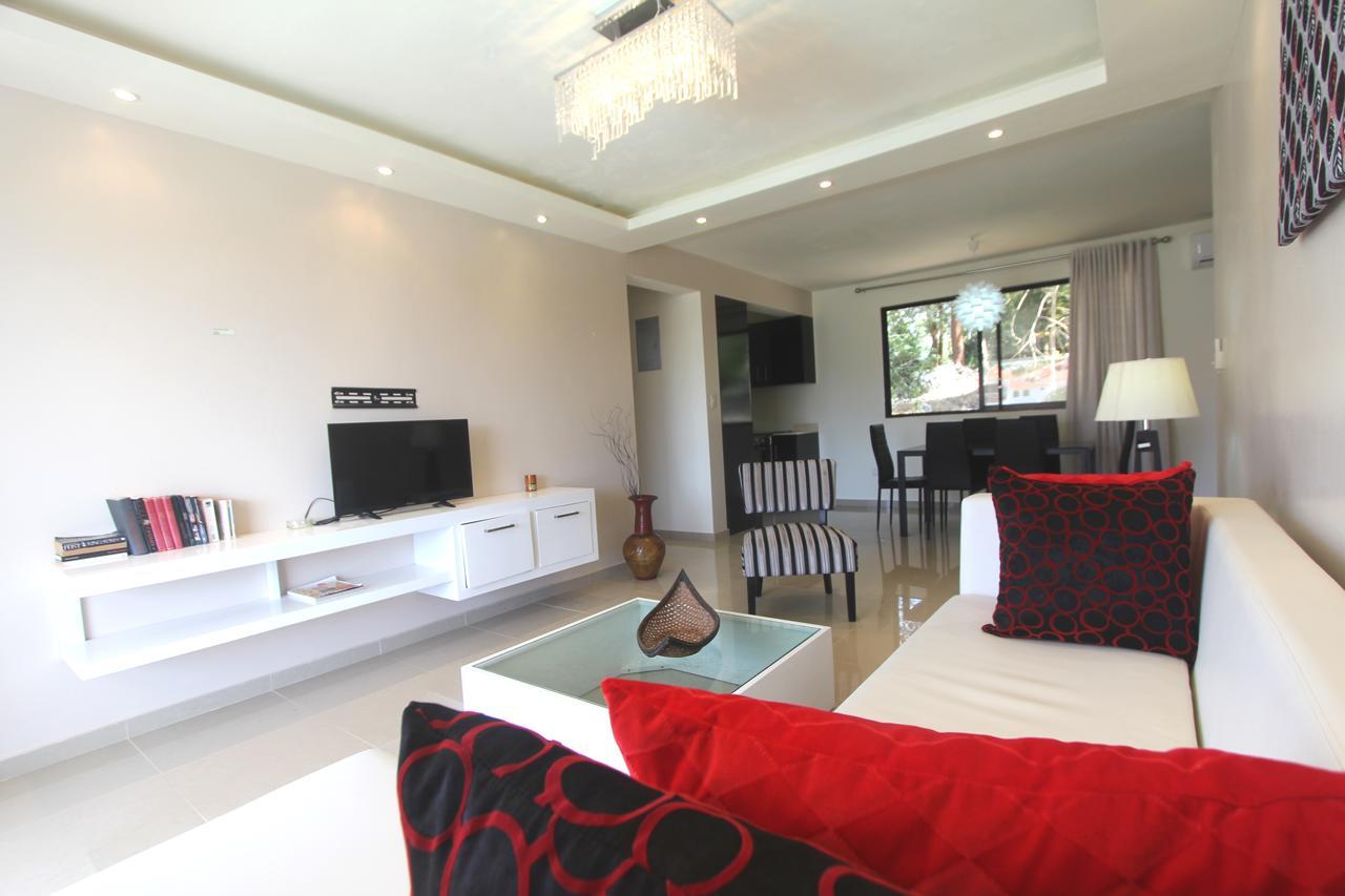 Apartahotel Las Canas By Checkin Sosua Bagian luar foto